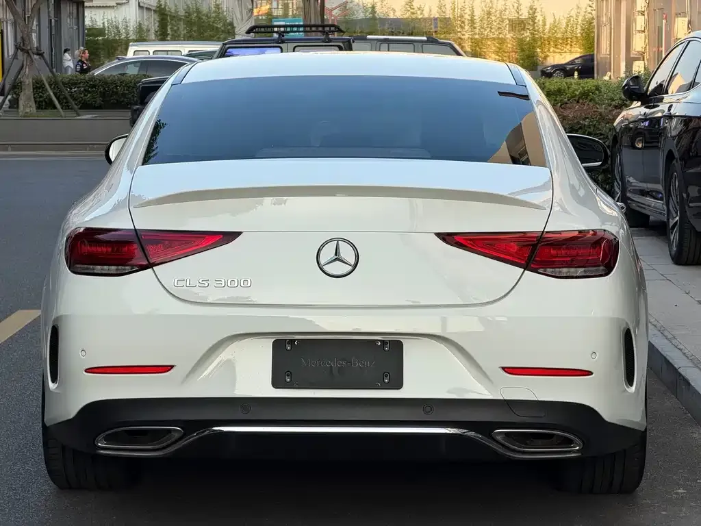 Mercedes-Benz CLS — фото 9