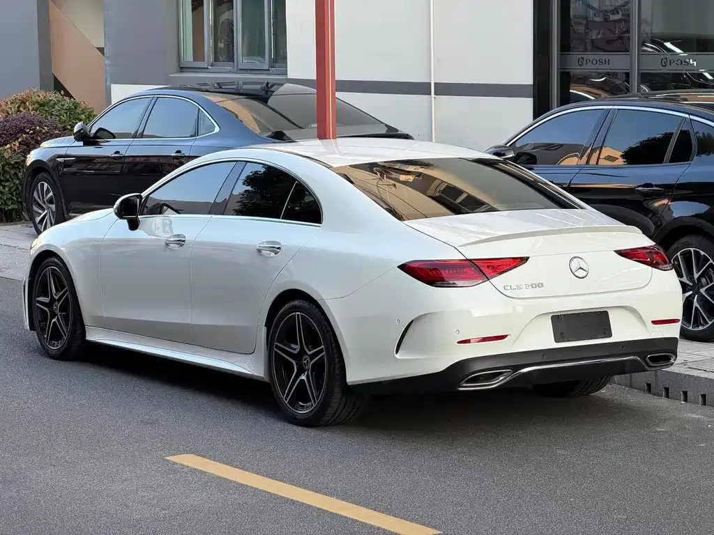 Mercedes-Benz CLS — фото 4