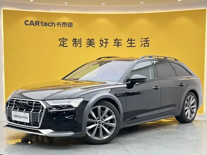 Audi A6 (Import) — фото 2