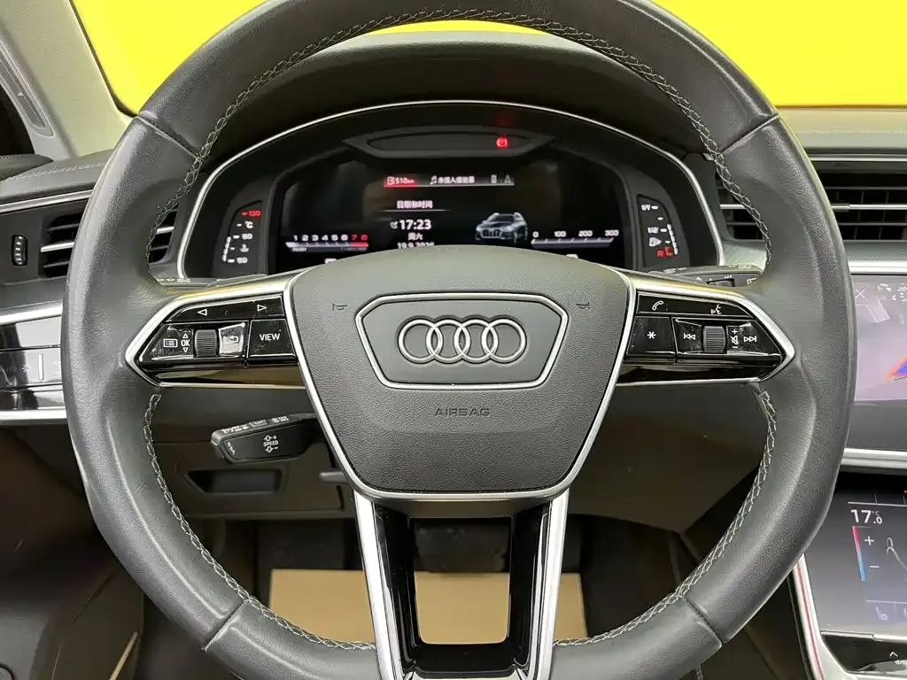 Audi A6 (Import) — фото 5