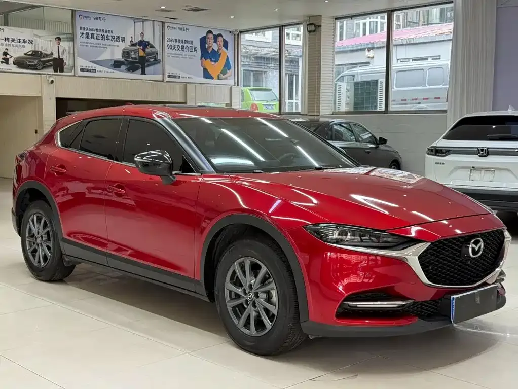 Mazda CX-4 — фото 7
