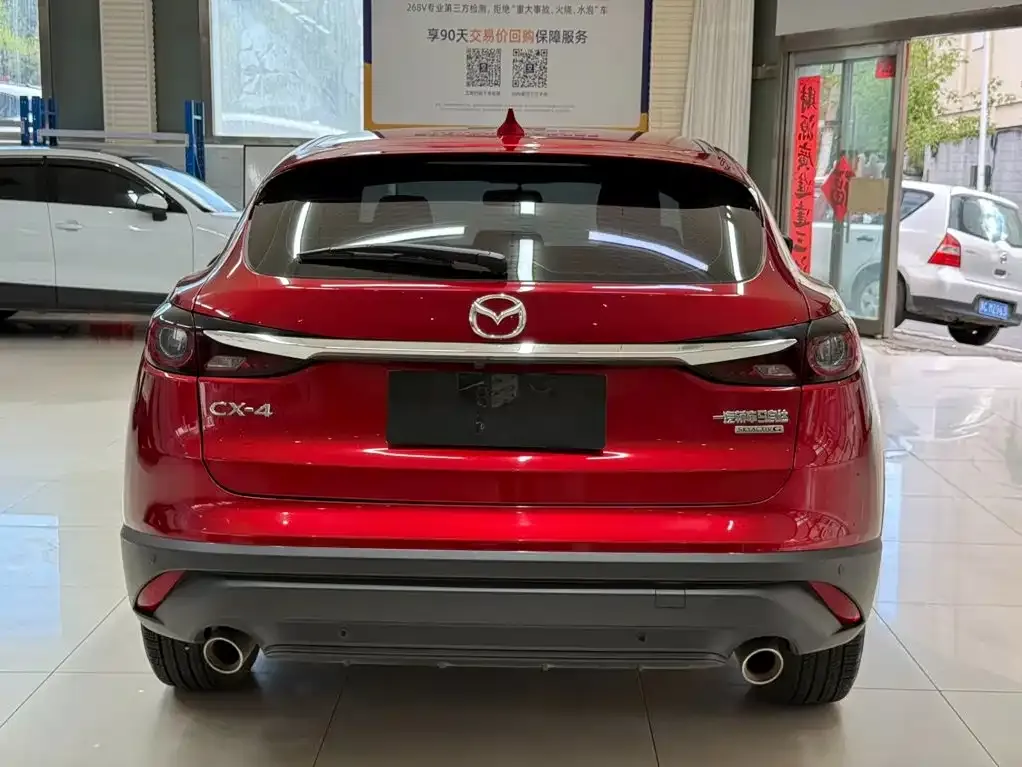 Mazda CX-4 — фото 2