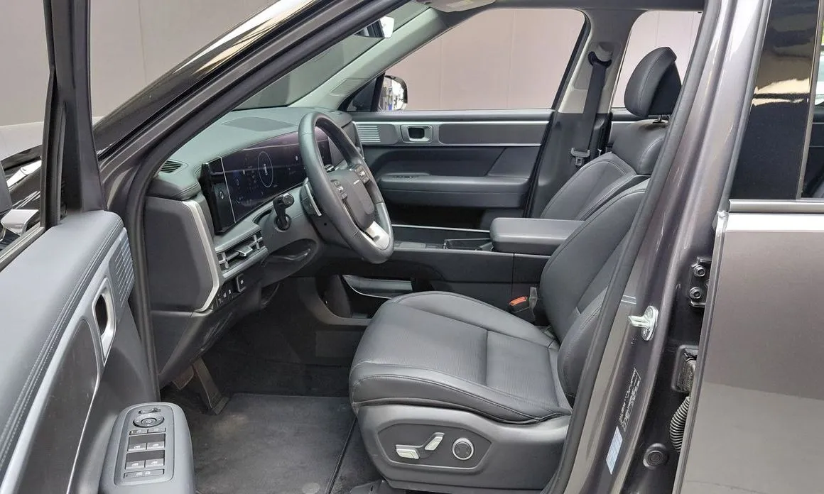 Hyundai Santafe — фото 5