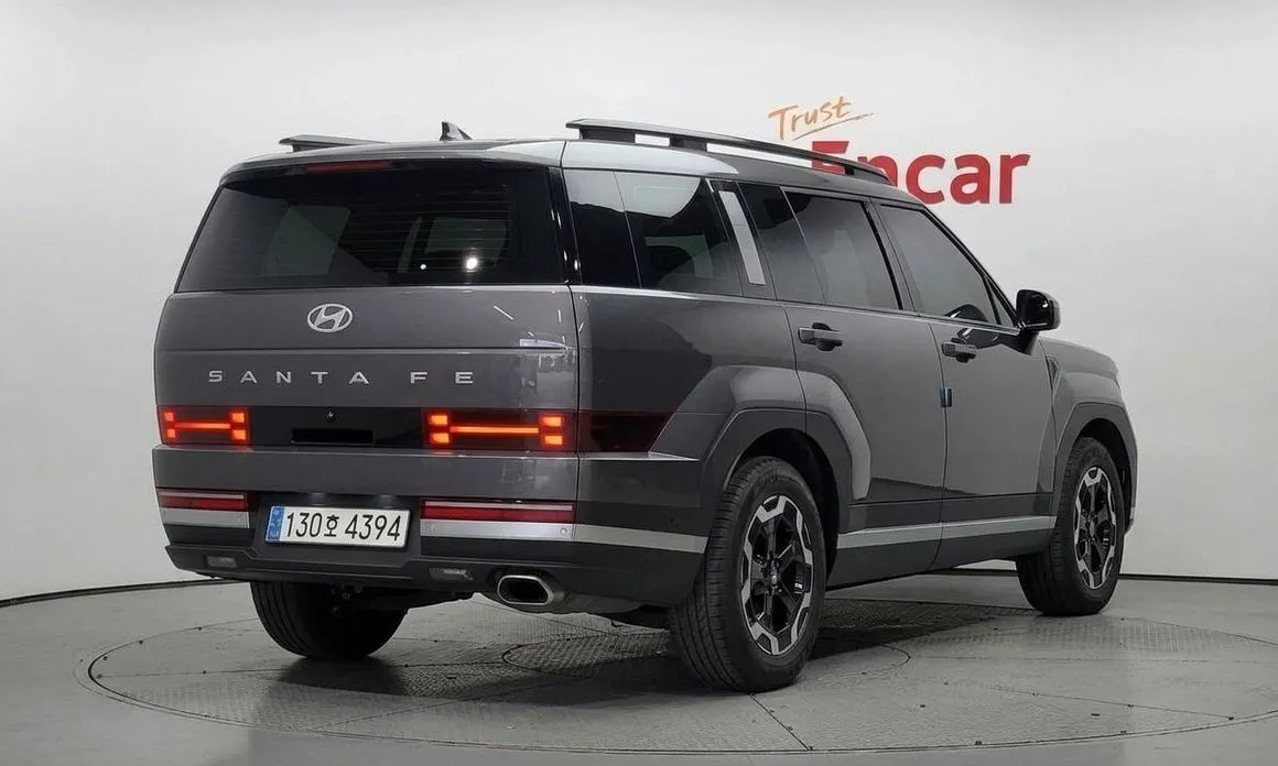 Hyundai Santafe — фото 2