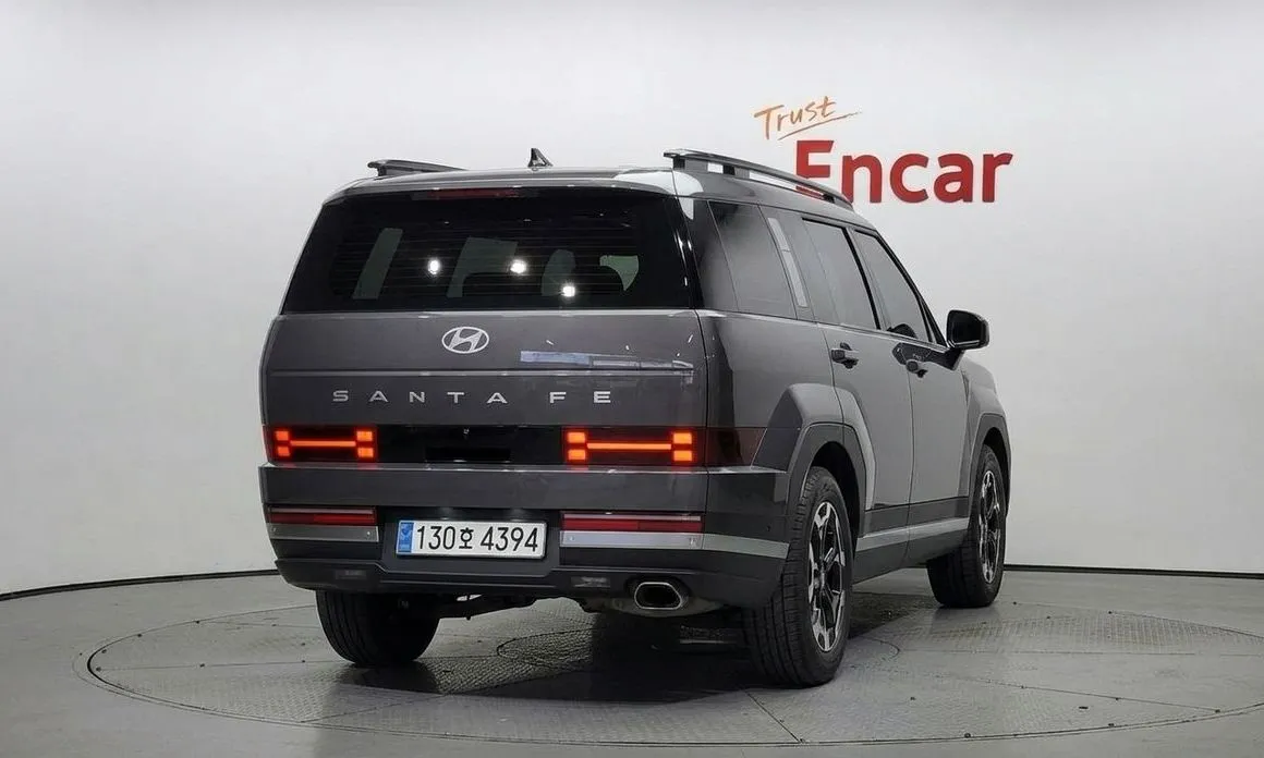 Hyundai Santafe — фото 8