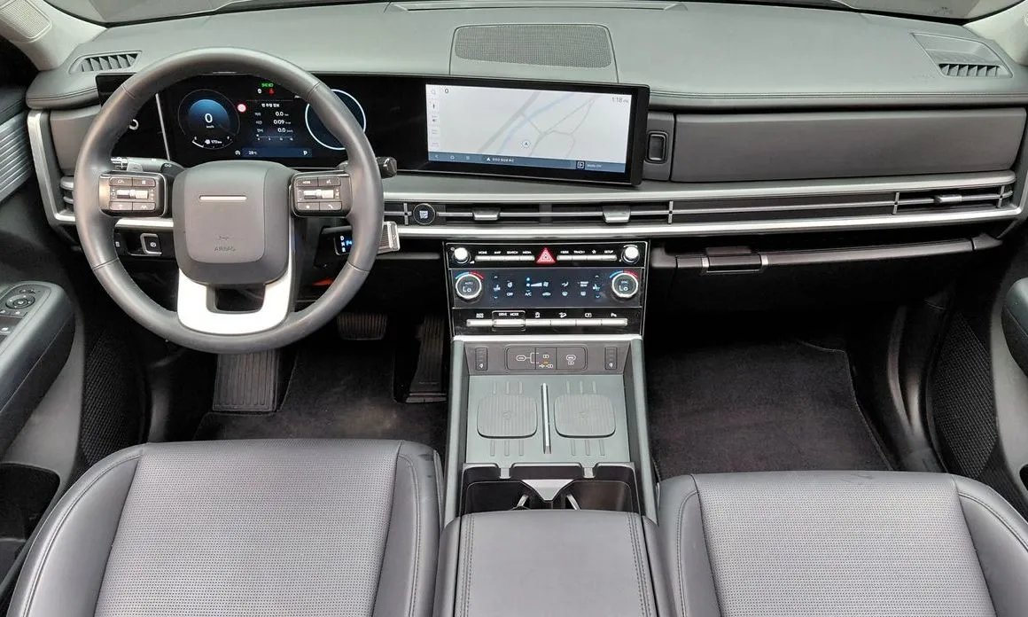 Hyundai Santafe — фото 10