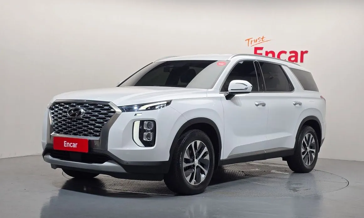 Hyundai Palisade — фото 1