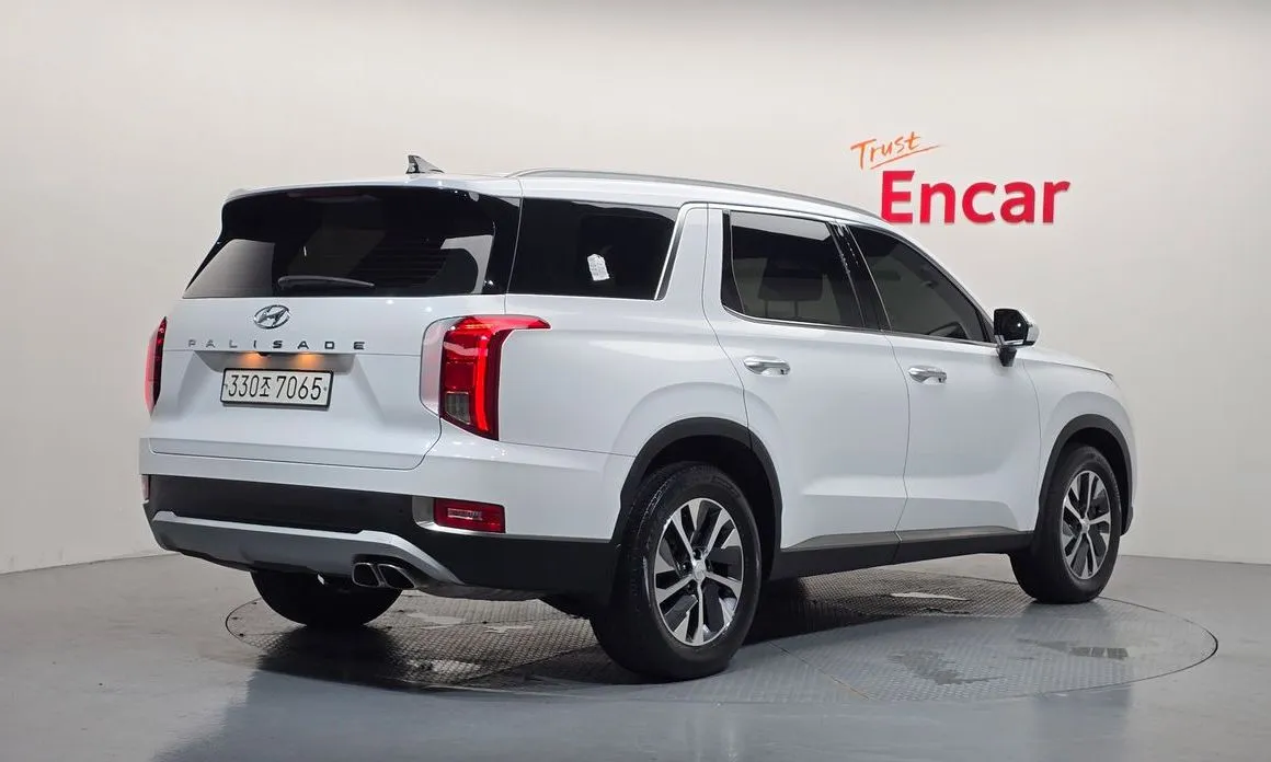 Hyundai Palisade — фото 9