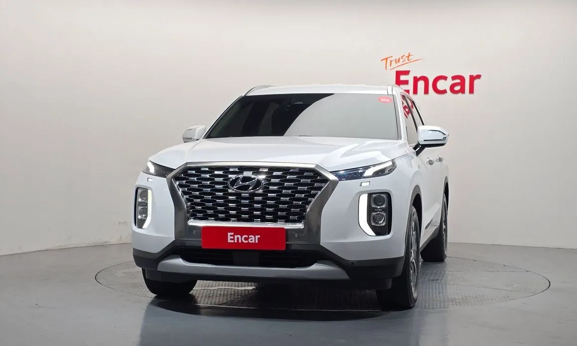 Hyundai Palisade — фото 4