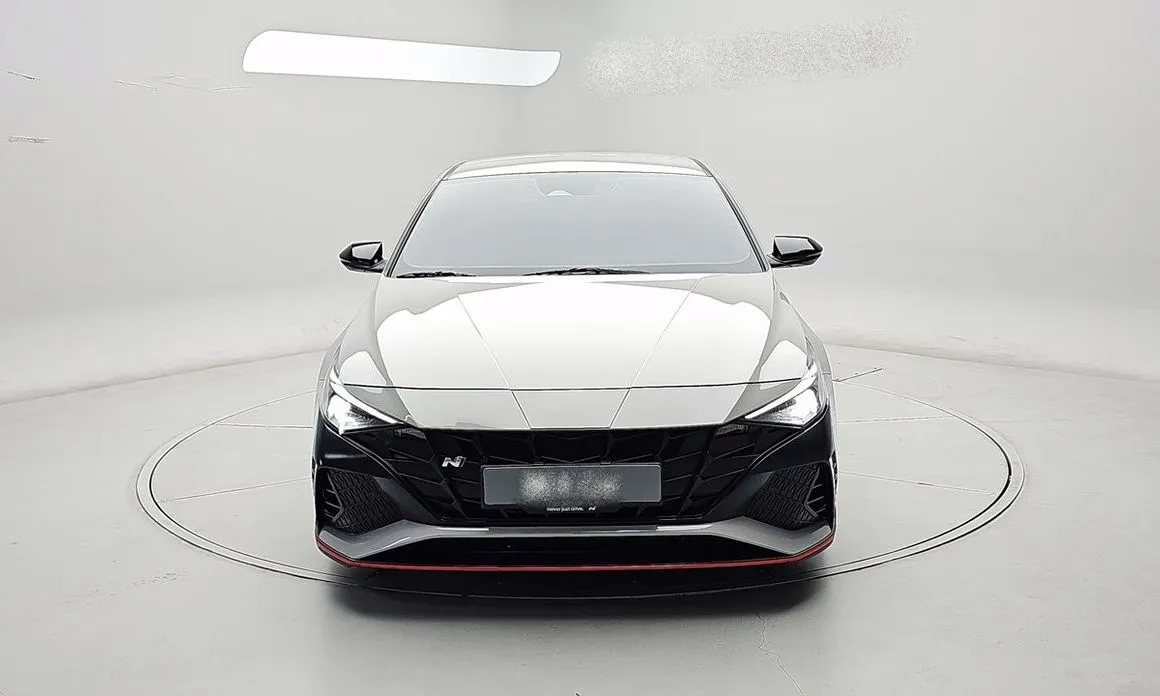 Hyundai AVANTE — фото 3