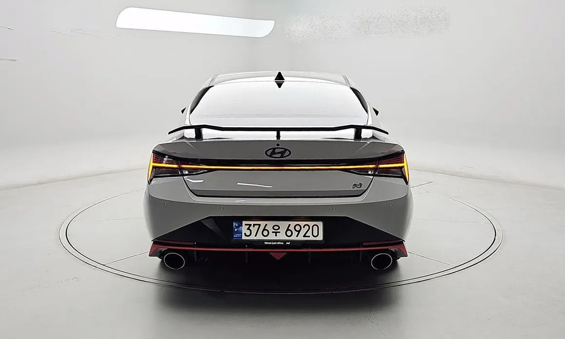 Hyundai AVANTE — фото 2