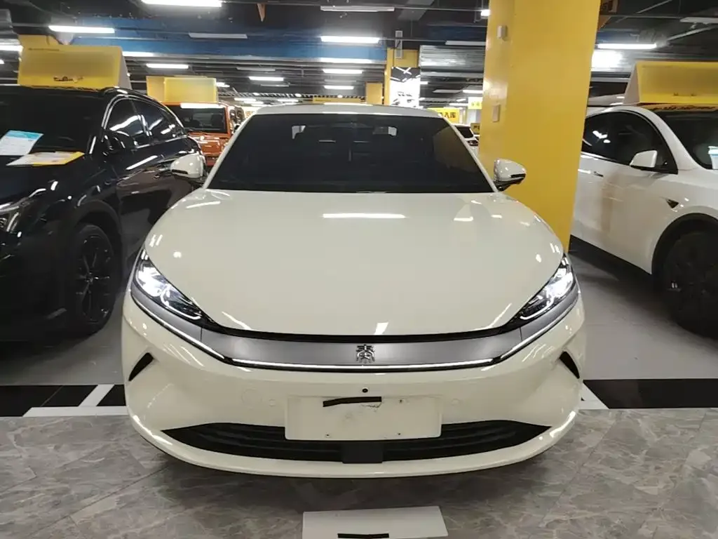 BYD Qin L — фото 4