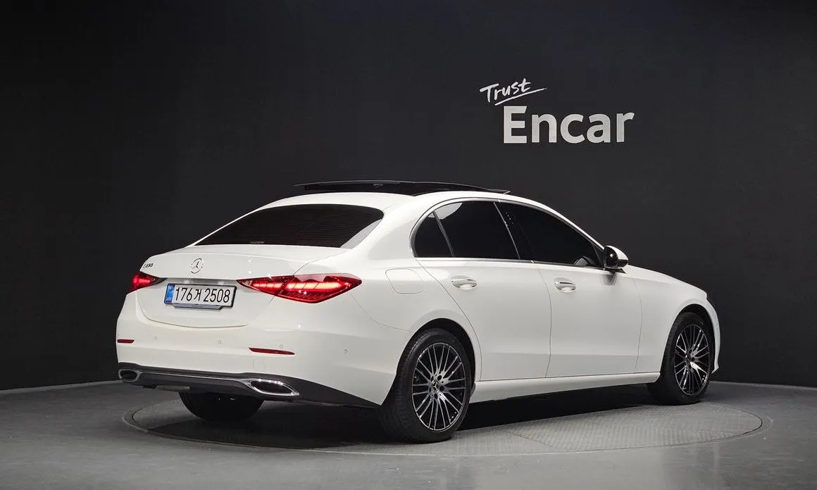 Mercedes-Benz C-Class — фото 4