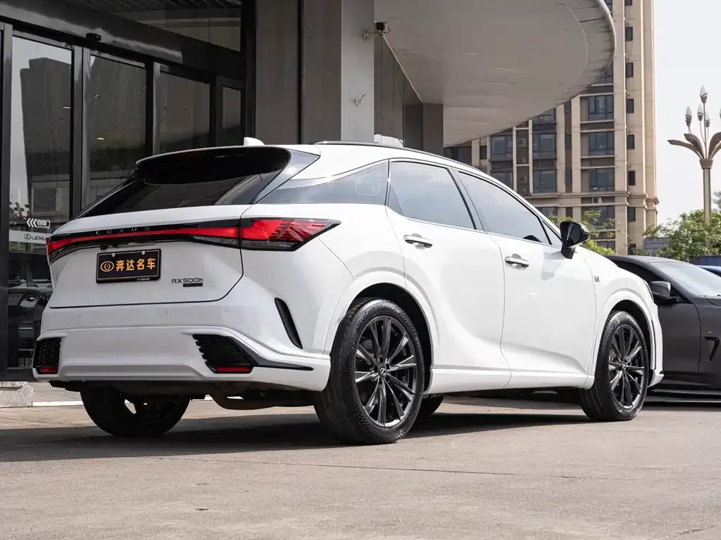Lexus RX — фото 9