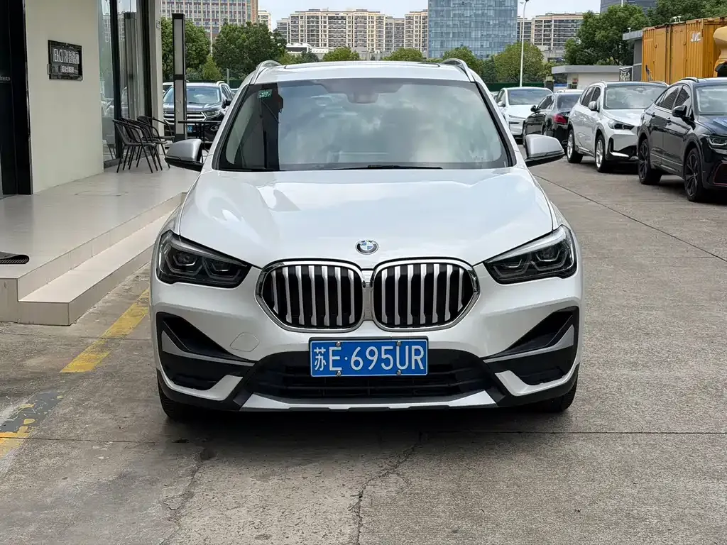 BMW X1 — фото 3