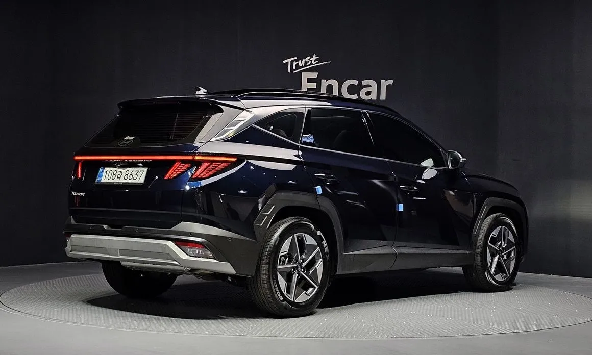 Hyundai Tucson — фото 4