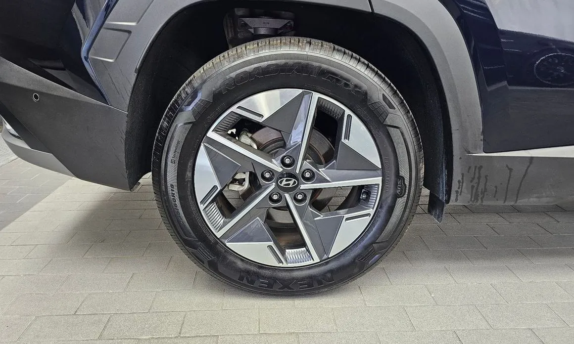 Hyundai Tucson — фото 9