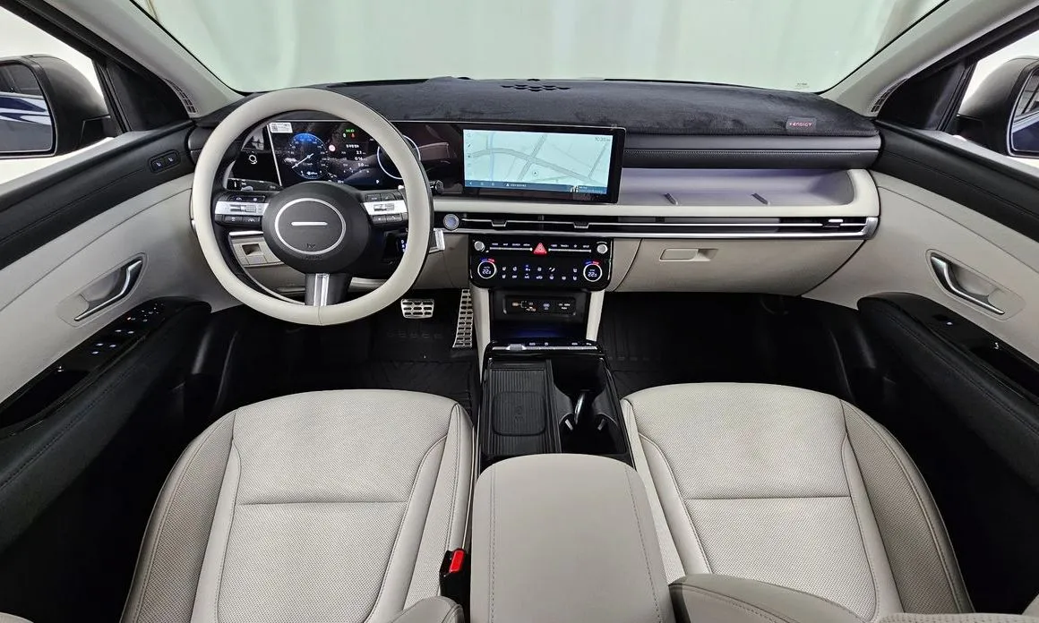 Hyundai Tucson — фото 7