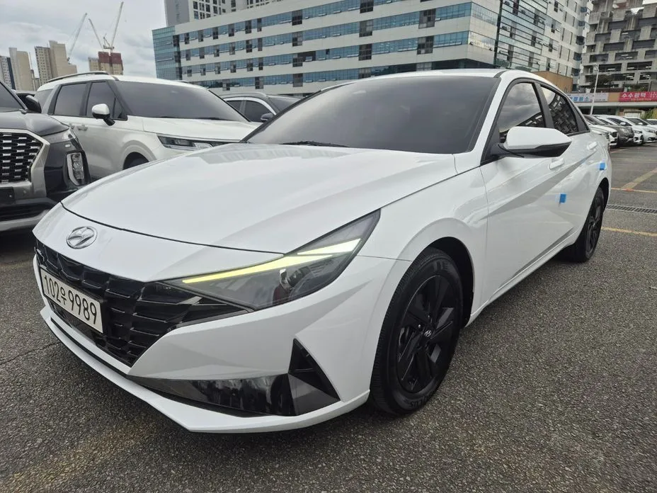 Hyundai AVANTE — фото 7