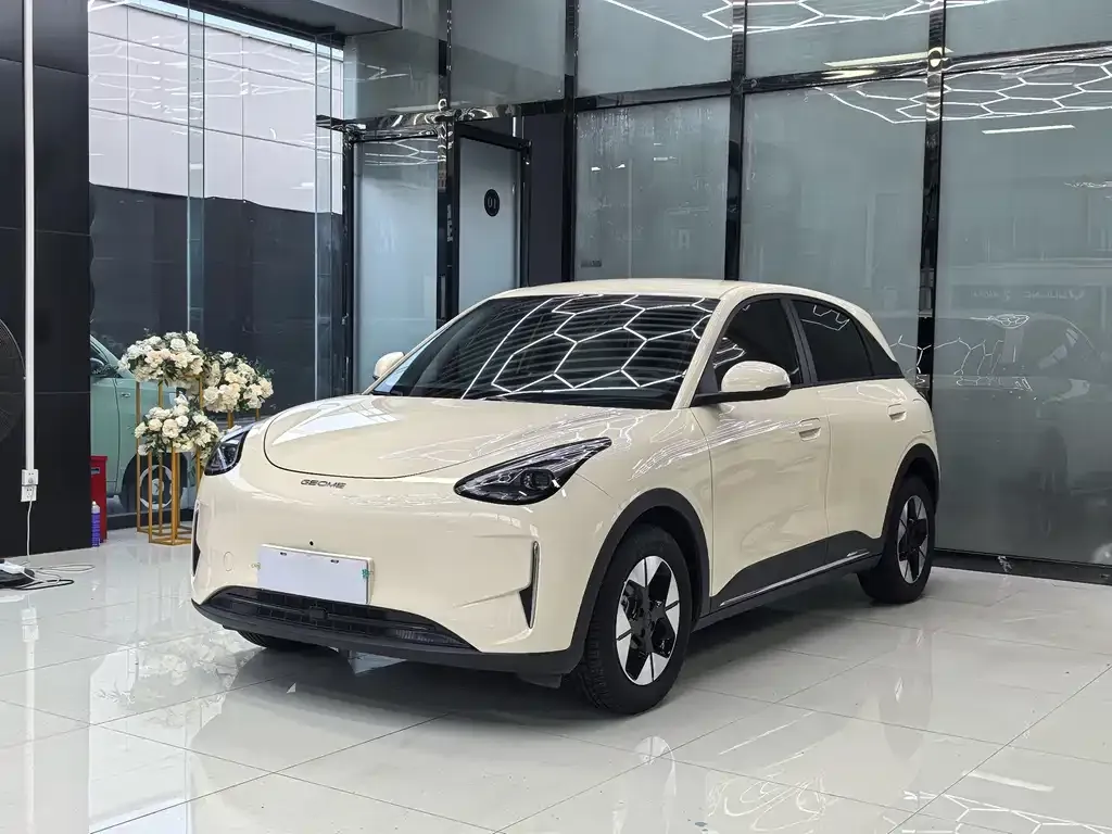 Geely Starburst — фото 1