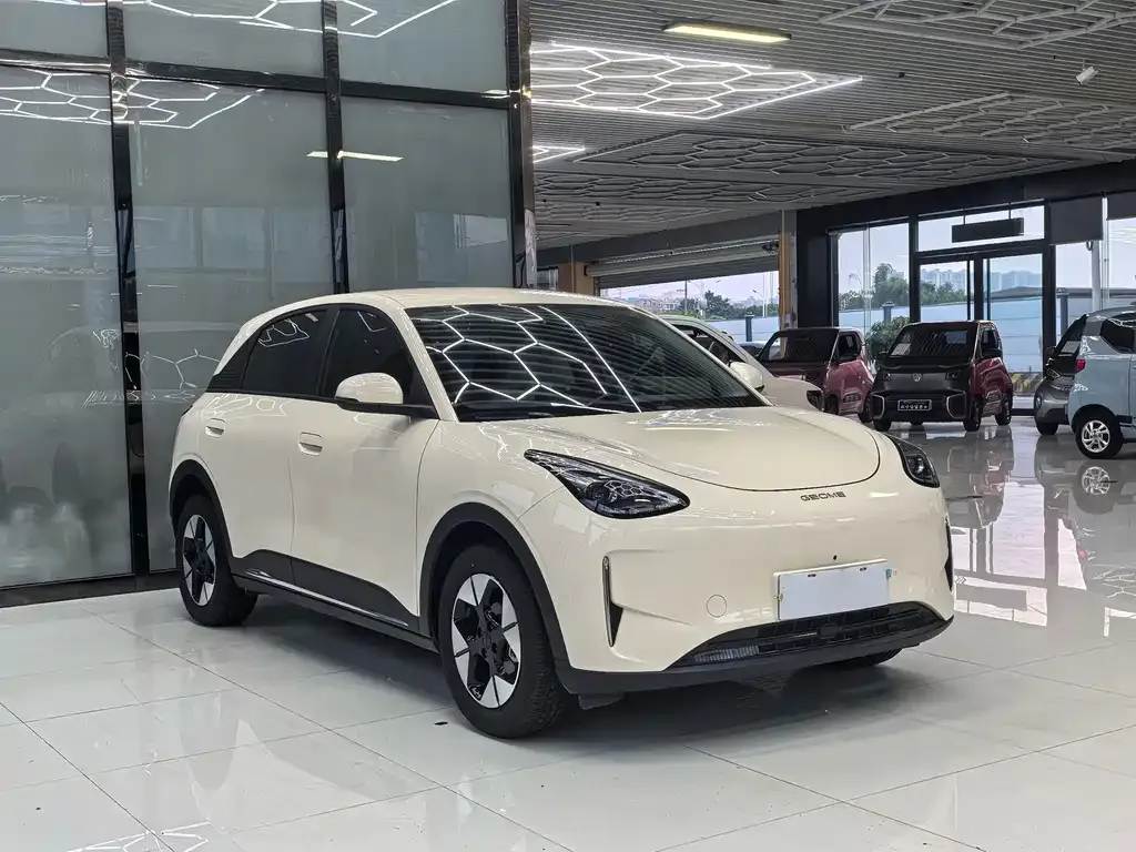 Geely Starburst — фото 7