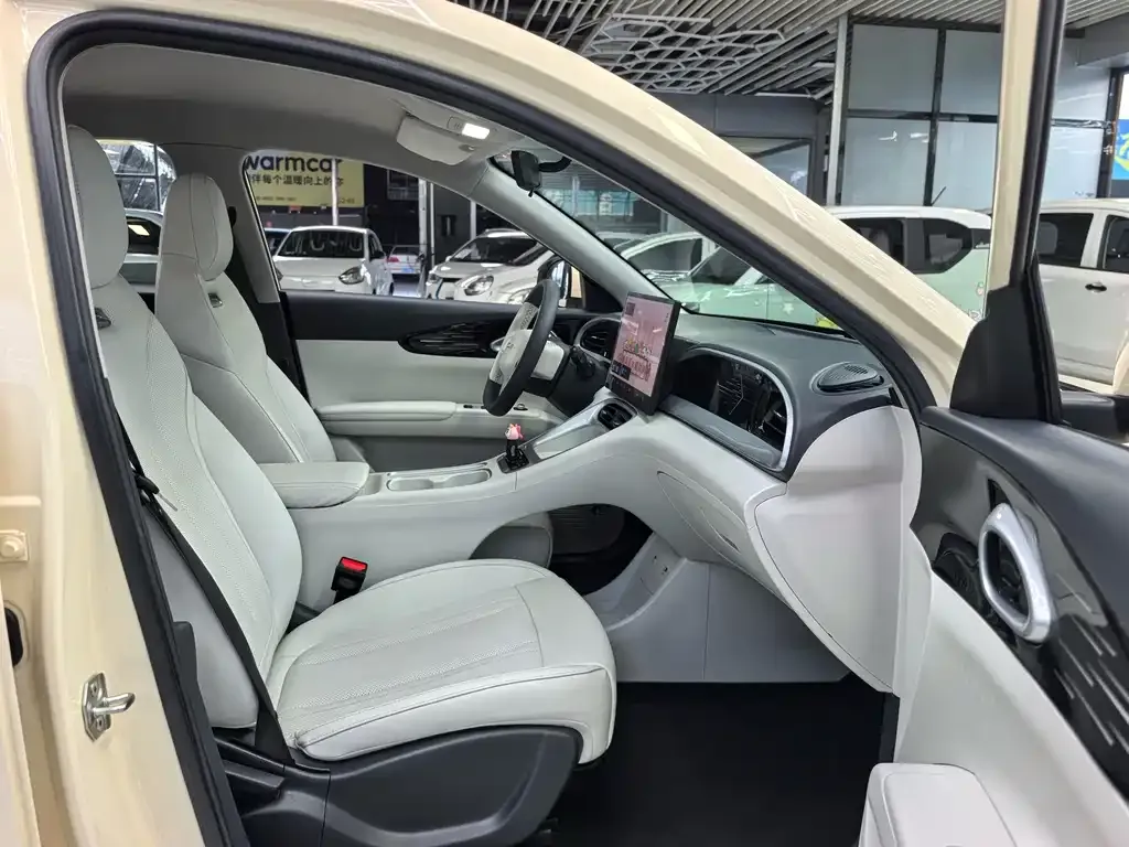 Geely Starburst — фото 8