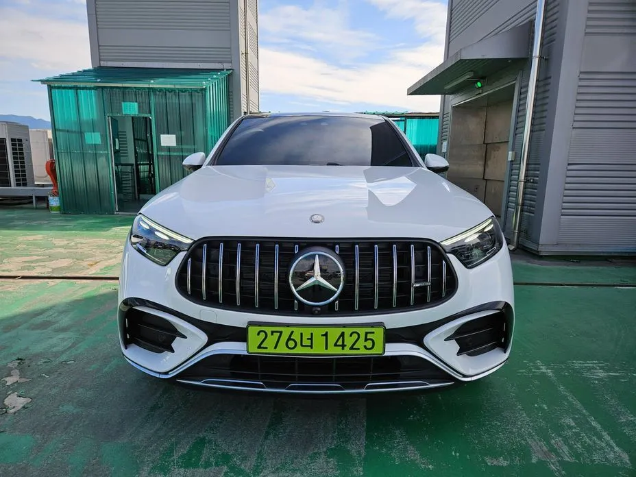 Mercedes-Benz GLC-Class — фото 1