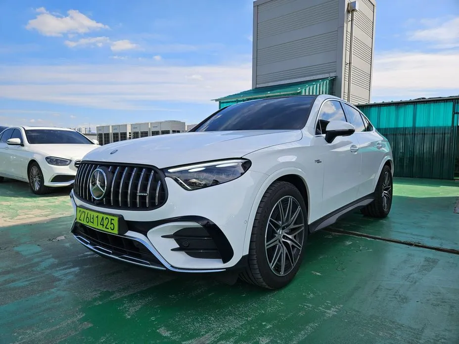 Mercedes-Benz GLC-Class — фото 10