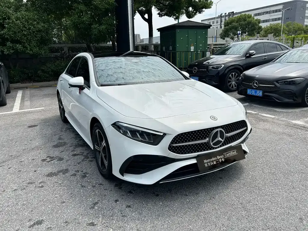 Mercedes-Benz A-Class — фото 10