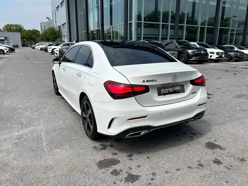 Mercedes-Benz A-Class — фото 6