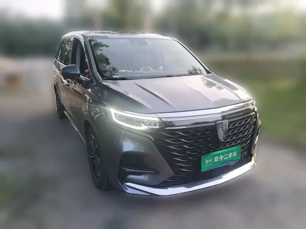 Roewe iMAX8 — фото 3