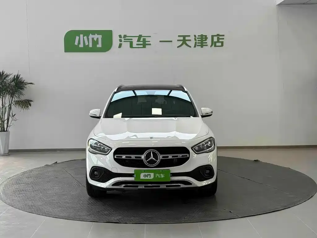 Mercedes-Benz GLA — фото 4