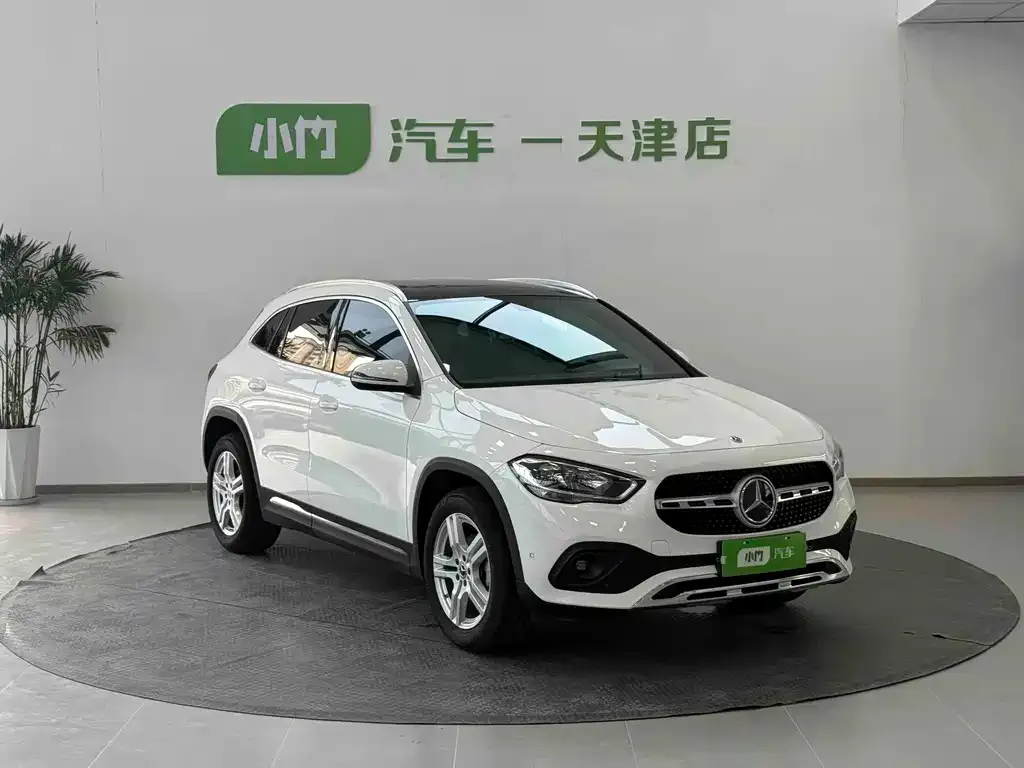 Mercedes-Benz GLA — фото 3