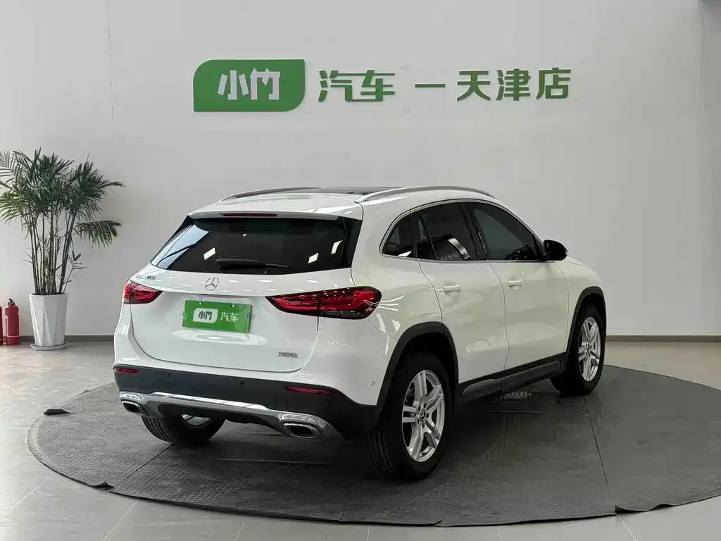 Mercedes-Benz GLA — фото 5