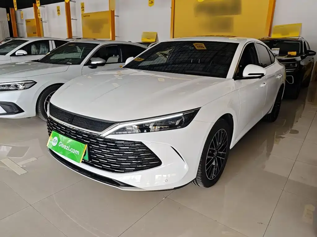 BYD Qin L — фото 1