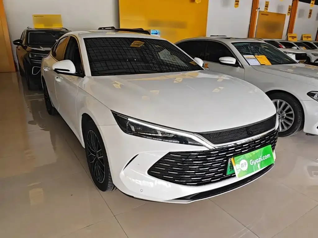 BYD Qin L — фото 9
