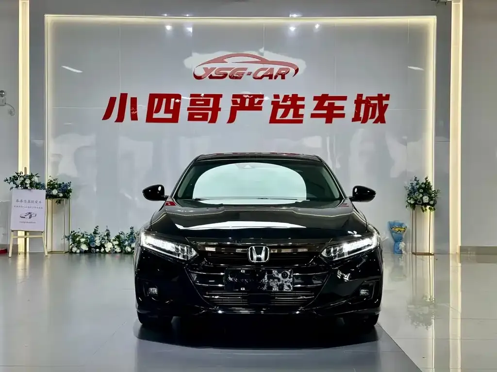 Honda Accord — фото 3