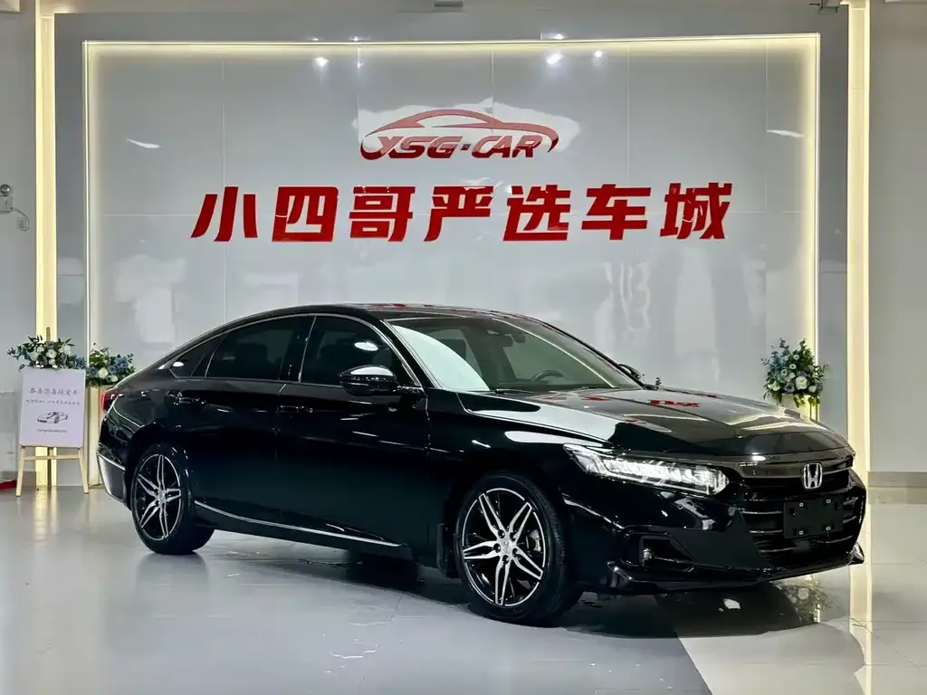 Honda Accord — фото 4