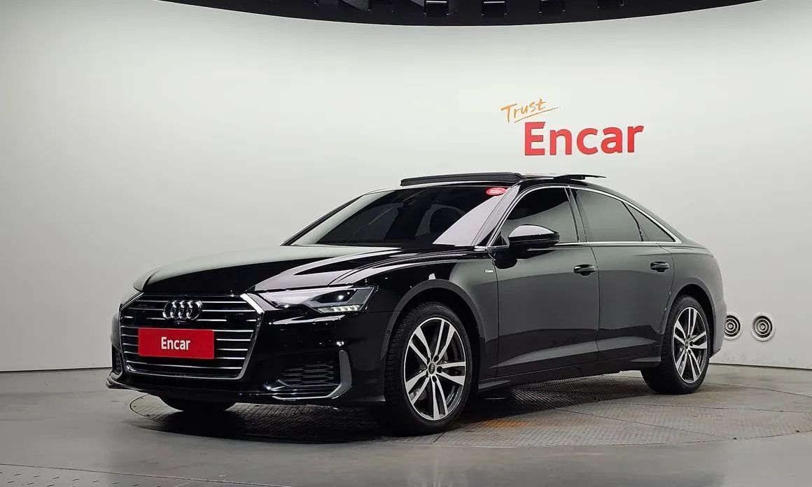 Audi A6 — фото 1