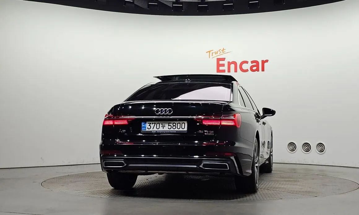 Audi A6 — фото 4
