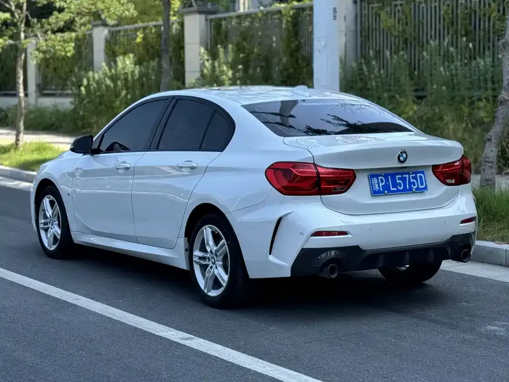 BMW 1 Series — фото 5