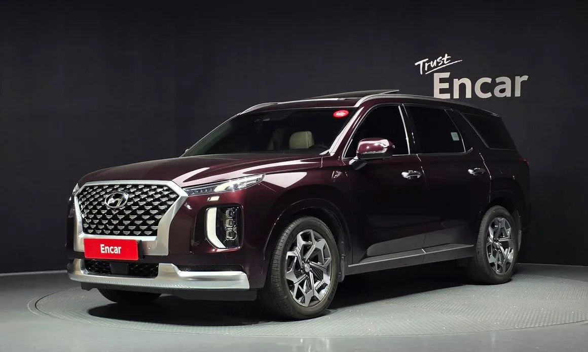 Hyundai Palisade — фото 1