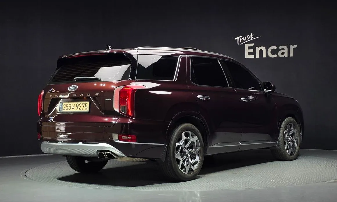 Hyundai Palisade — фото 6