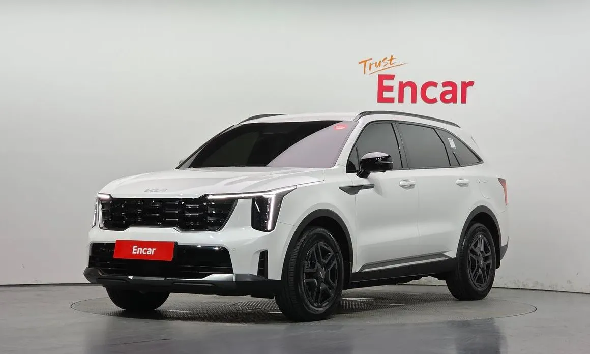 Kia Sorento — фото 1
