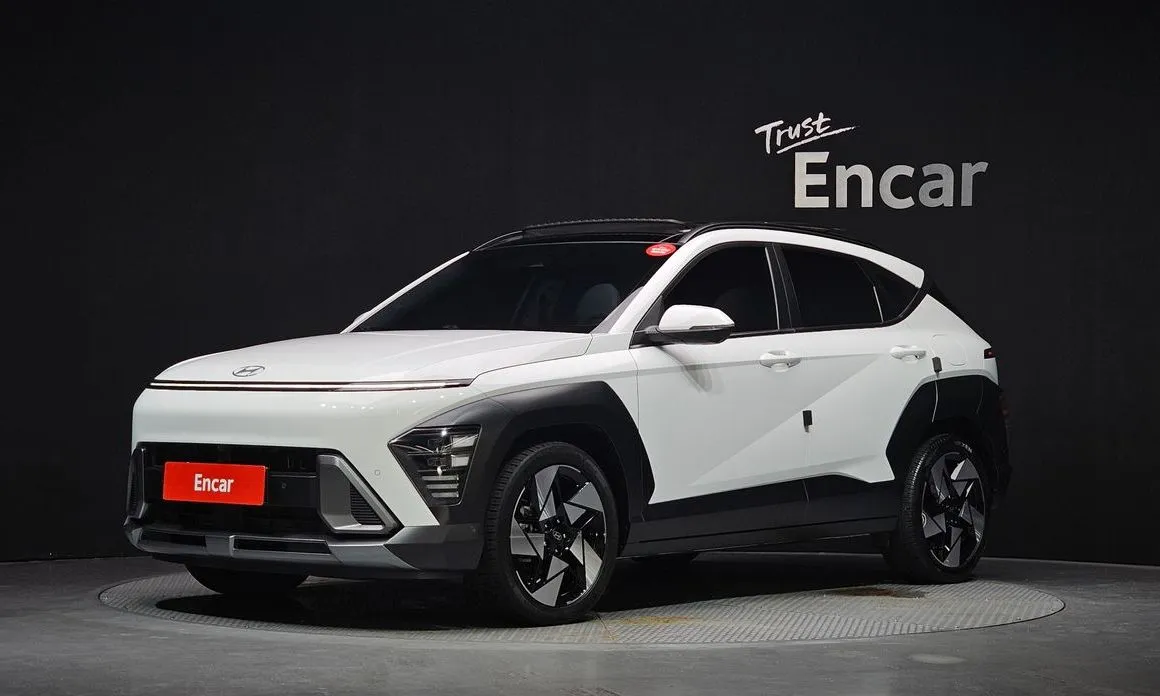 Hyundai Kona — фото 1