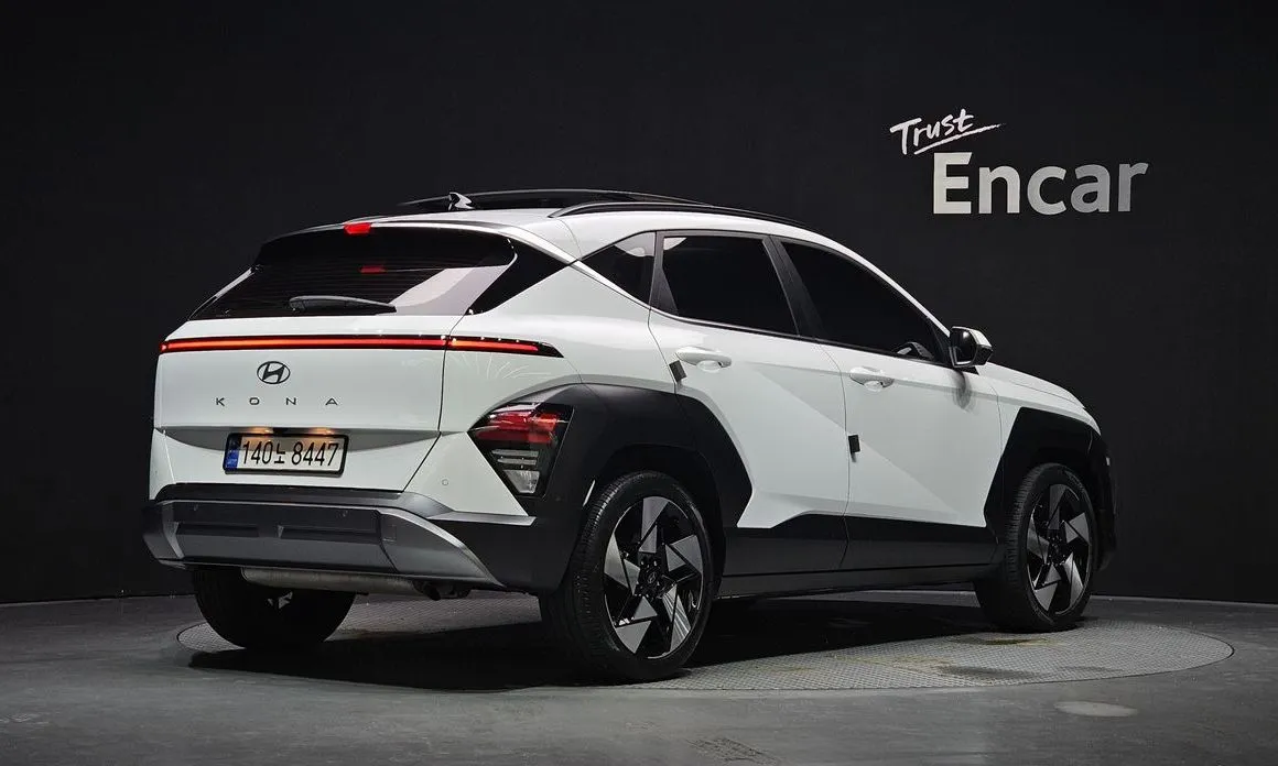 Hyundai Kona — фото 2