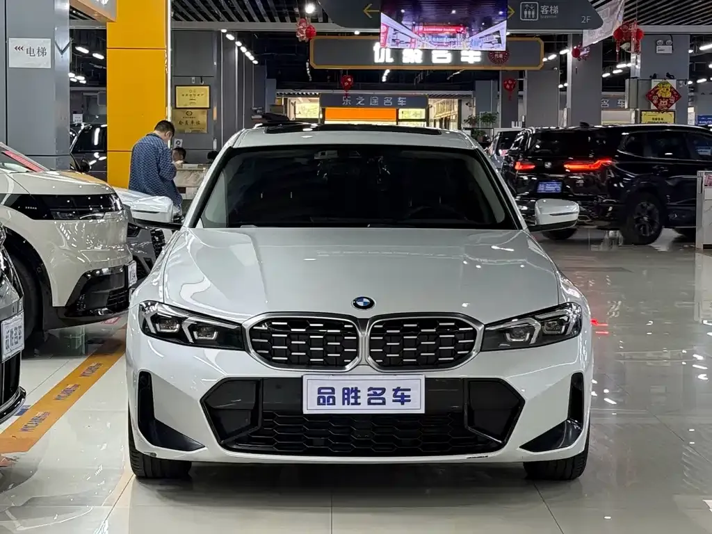 BMW 3 Series — фото 10