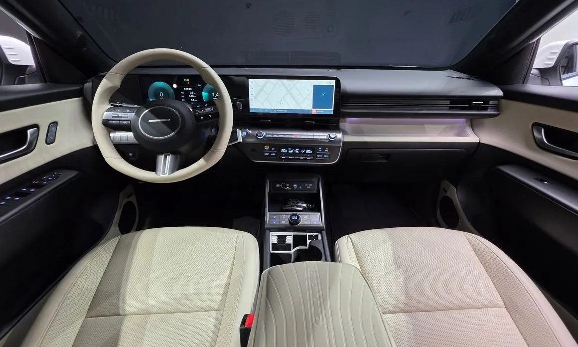 Hyundai Kona — фото 6
