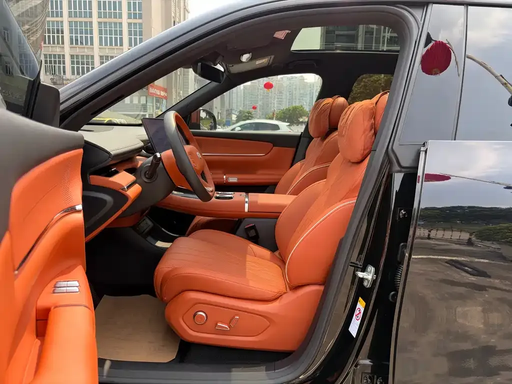 Qiyuan Q07 — фото 4