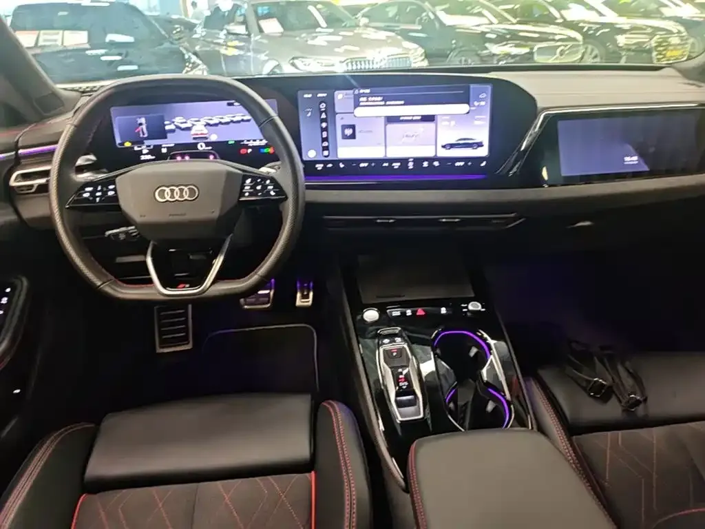 Audi A5L Sportback — фото 5